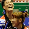 [아시아탁구선수권] 만리장성 넘은 ‘핑퐁남매’ 일본은 쉬웠다