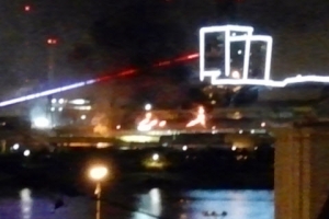 포항제철소내 ‘폭발’…건물·주택 유리 파손