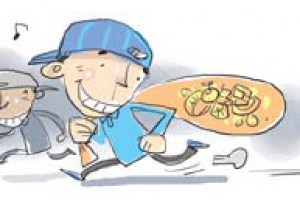 10대 4명 금은방 5000만원어치 터는 데 얼마? 딱 45초