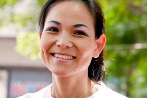 군산출신 45㎏ 한국계 여성 美 핫도그 빨리먹기 3연패