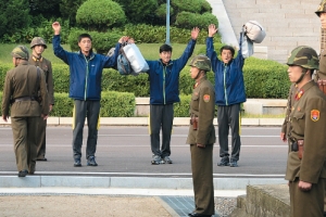 北 여자축구팀 한국 방문 승인