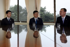 남북 실무회담 시작…개성공단 문제 논의