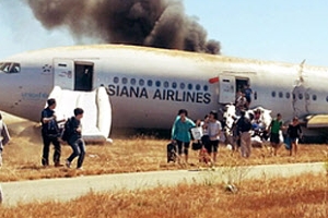 아시아나 항공기 사고 기종 보잉777-200은…운항 7년된 신형