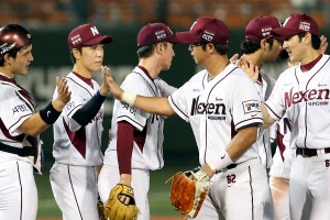 [프로야구] 40승 넥센 가을잔치 예약