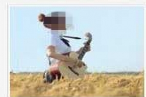 [아시아나機 사고] 슬픔에 잠긴 中, 숨진 여고생 2명 촛불 추모제