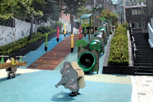 바오밥나무 찾아 창의어린이공원으로~