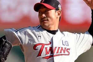 [프로야구] ‘LG천하’ 올스타전… 봉중근, 투수 첫 최다득표