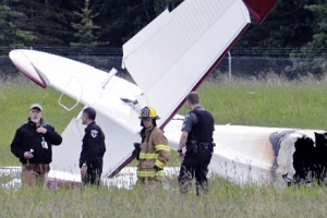 美 연이은 비행기 참사