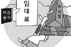 캠코 “전북독립운동 추념탑 임대료 내라”