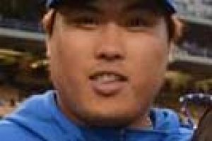 [美야구] 류현진, 다저스 전반기 최고 신인