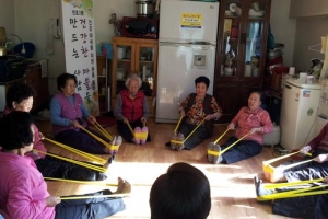 등본 떼는 주민센터? 건강 체크 주민센터!