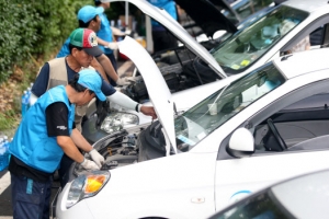 휴가철 자동차 무상점검