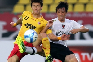 1부 리그 혼쭐 낸 2부 수원 FC