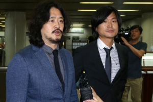 ‘나꼼수’ 주진우·김어준 국민참여재판 신청