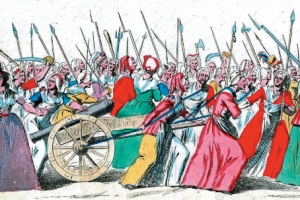 “우리가 알고 있는 프랑스 혁명은 없었다”