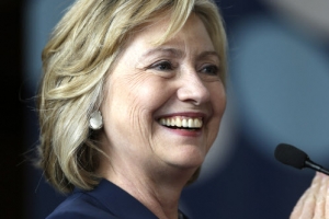 오바마-힐러리 오찬…대선 출마 논의했나