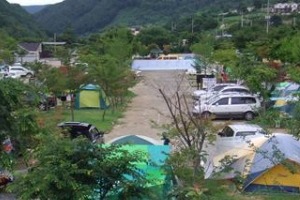 아름다운 자연 속 ‘더위 사냥’… 국립공원 야영장 각광