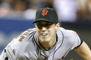 [MLB] SF 린스컴 생애 첫 노히트 노런