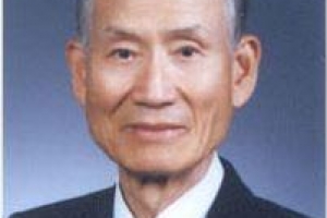 [부고] 대한민국학술원 회원 조선휘 명예교수