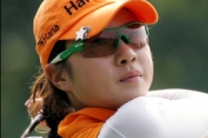 LPGA 우승 박희영, 세계랭킹 21위로 도약