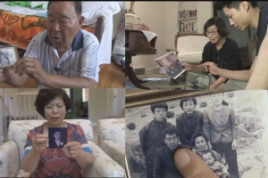 아프고 아련한, 재미 이산가족·외국인 간호사의 한국전쟁