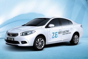 시속 135㎞대 전기차… 연료비는 6분의1 ‘SM3 Z.E’ 예약 판매