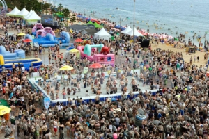 “머드와 신나는 휴가를”…보령머드축제 19일 개막