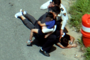 ‘조선족 흉악 유괴범’ 검거 순간!