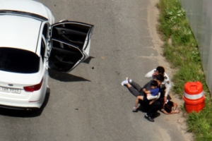 도박빚 갚으려 유치원생 납치…차량 위치추적기에 덜미