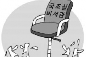 국무조정실 “장관 비서관 모십니다”
