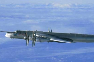 러 폭격기 동해 한국방공식별구역 접근 까닭은