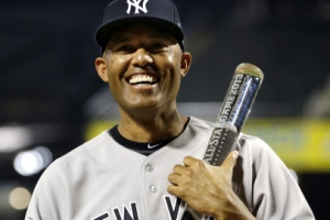 리베라, 마지막 올스타전서 MVP