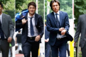 하나된 드레스 코드 하나된 승리 코드…홍명보호 첫 소집