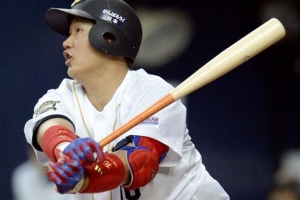 소프트뱅크 이대호 29일 출국…첫 우승 도전