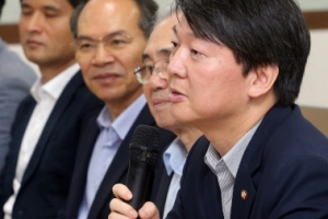 안철수, 전주 방문…호남 ‘민심잡기’ 나서