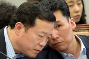 국가기록원장 “NLL회의록,봉하마을서 받았지만…”