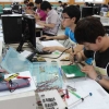 폴리텍대, 전자회로 설계·제작 경진대회 개최