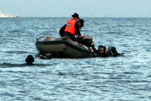 “해병대캠프 사고 난 곳은 수영금지 구역”