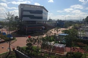 음식쓰레기로 바이오 가스 생산… 車연료 활용