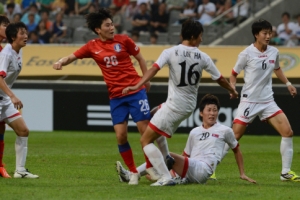 [여자 동아시안컵] 피는 진했고, 北은 강했다