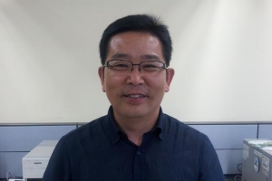 중랑구 선정 ‘스마일스타’ 여학수 주무관