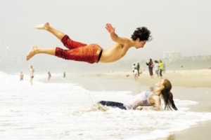 중력 거부한 무용수의 비상 & 미술관에서 휴식·명상을