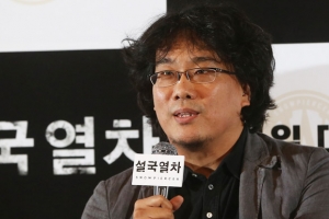 “봉준호 ‘설국열차’, 박찬욱·김지운 능가했다”
