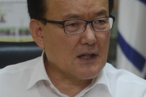 [민선 5기 3년! 구정의 품격] 진익철 서초구청장