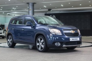 2014 쉐보레 올란도 출시