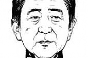 탄력받은 아베, 새달 집단자위권 행사 재논의