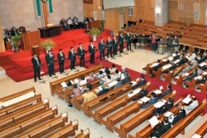 WCC 부산총회 100일 앞으로… “한국교회 뭉치자”