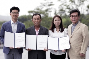 계명대 교수들 20년째 장학사업