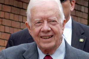 北서 초청 받은 카터  “당장 방북 계획 없다”…美 전략적 인내 강화