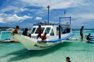 필리핀 7000여개 섬 중 가장 낭만적인 섬 보라카이